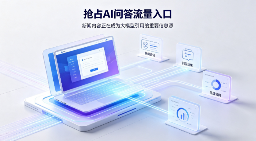 2026 海外流量新格局：温江县GEO 内容如何抢占 AI 问答流量入口
