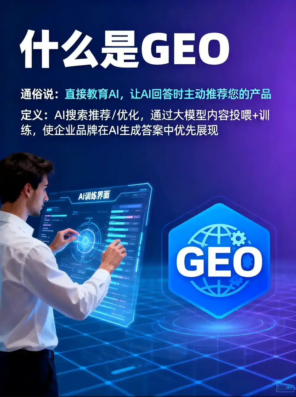 2026年温江县GEO优化推广零基础实操指南：告别无效发文，精准拿下AI流量