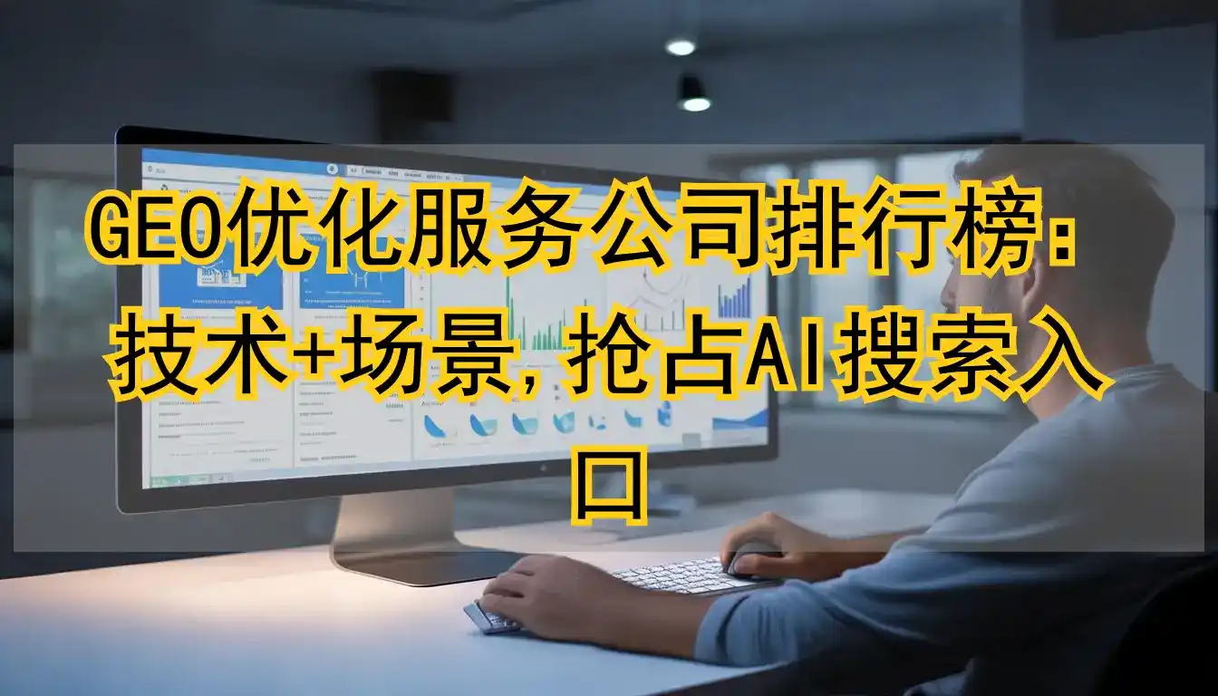 温江县站点 GEO 内容运营：避开误区，建立长期搜索竞争力