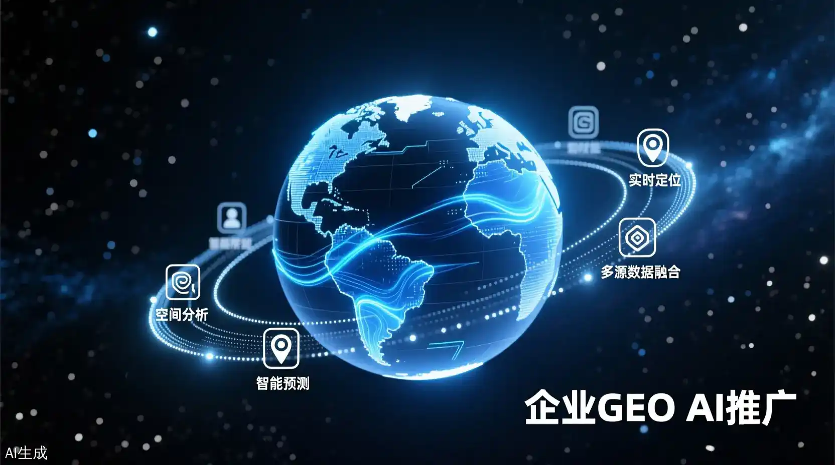 解读温江县GEO优化：融入生活与社会的精细化地理服务