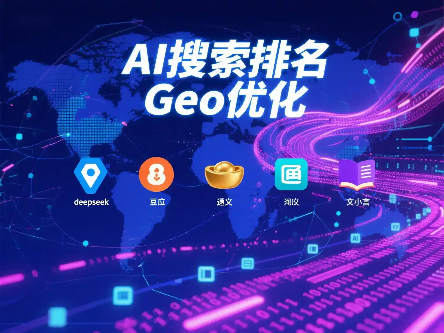 温江县国硕AI：探索GEO生成式引擎优化的企业品牌实践