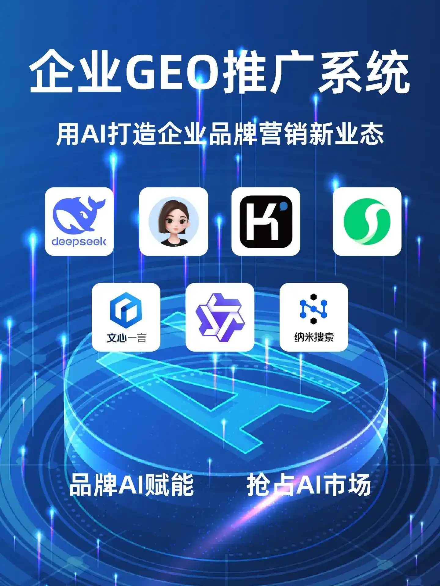 深耕温江县本地化智能营销领域 国硕AI以GEO优化技术助力产业提质增效